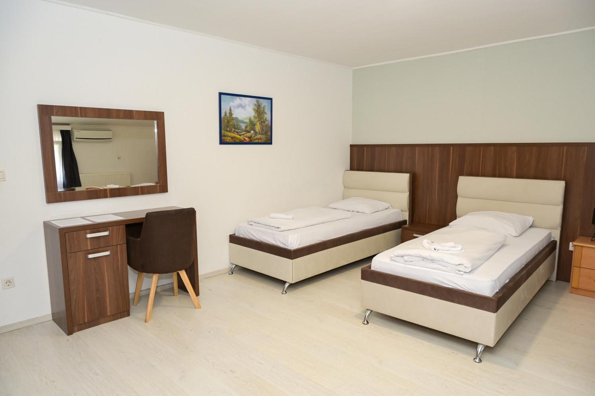 Motel Plaza Jajce Exterior foto