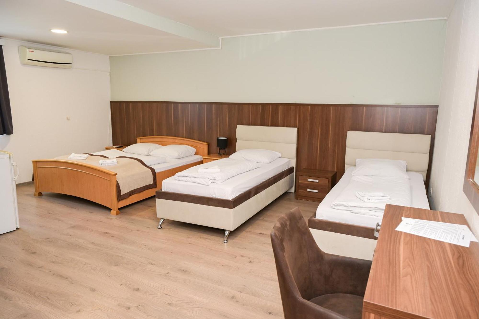 Motel Plaza Jajce Exterior foto