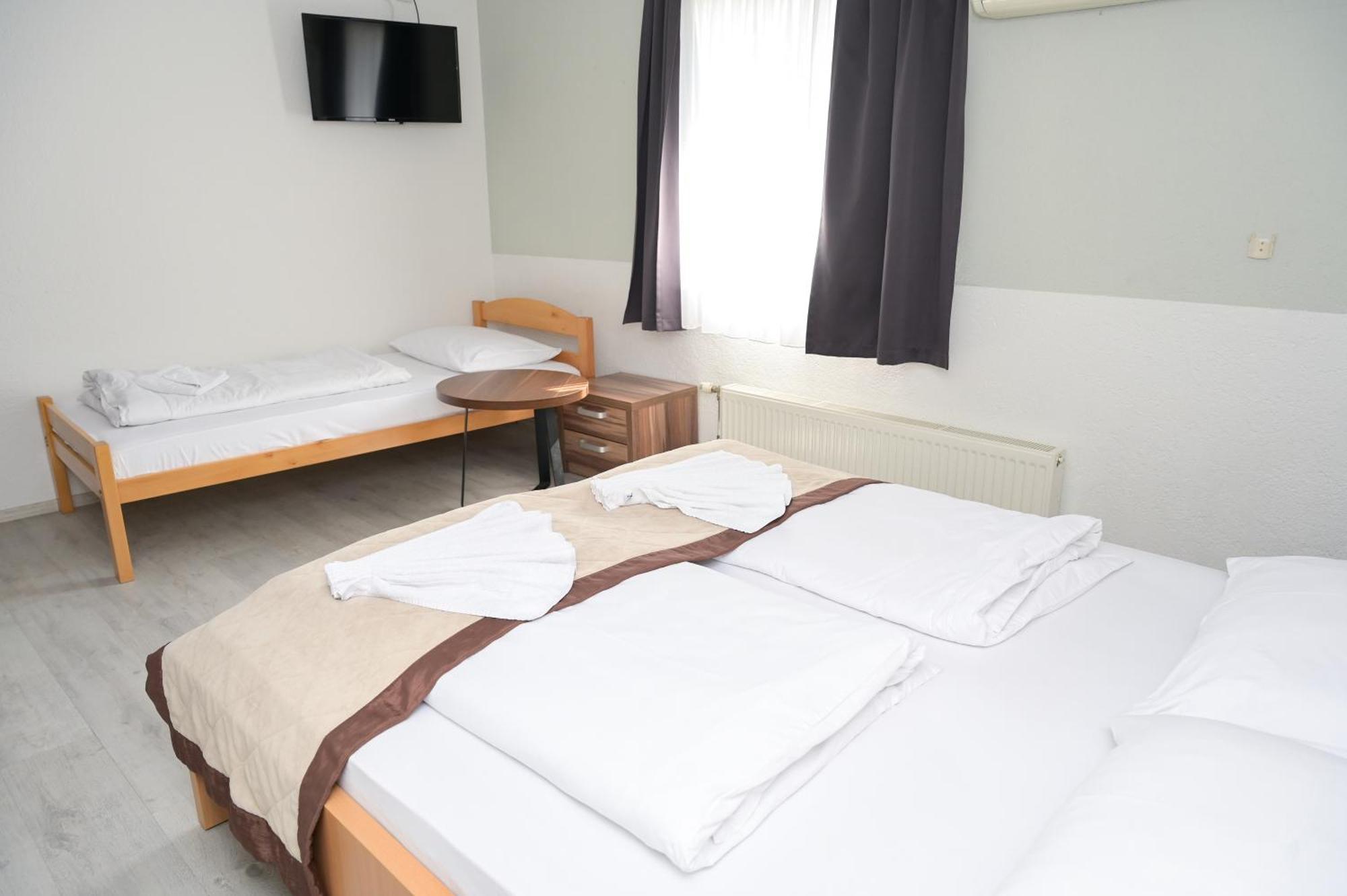Motel Plaza Jajce Exterior foto