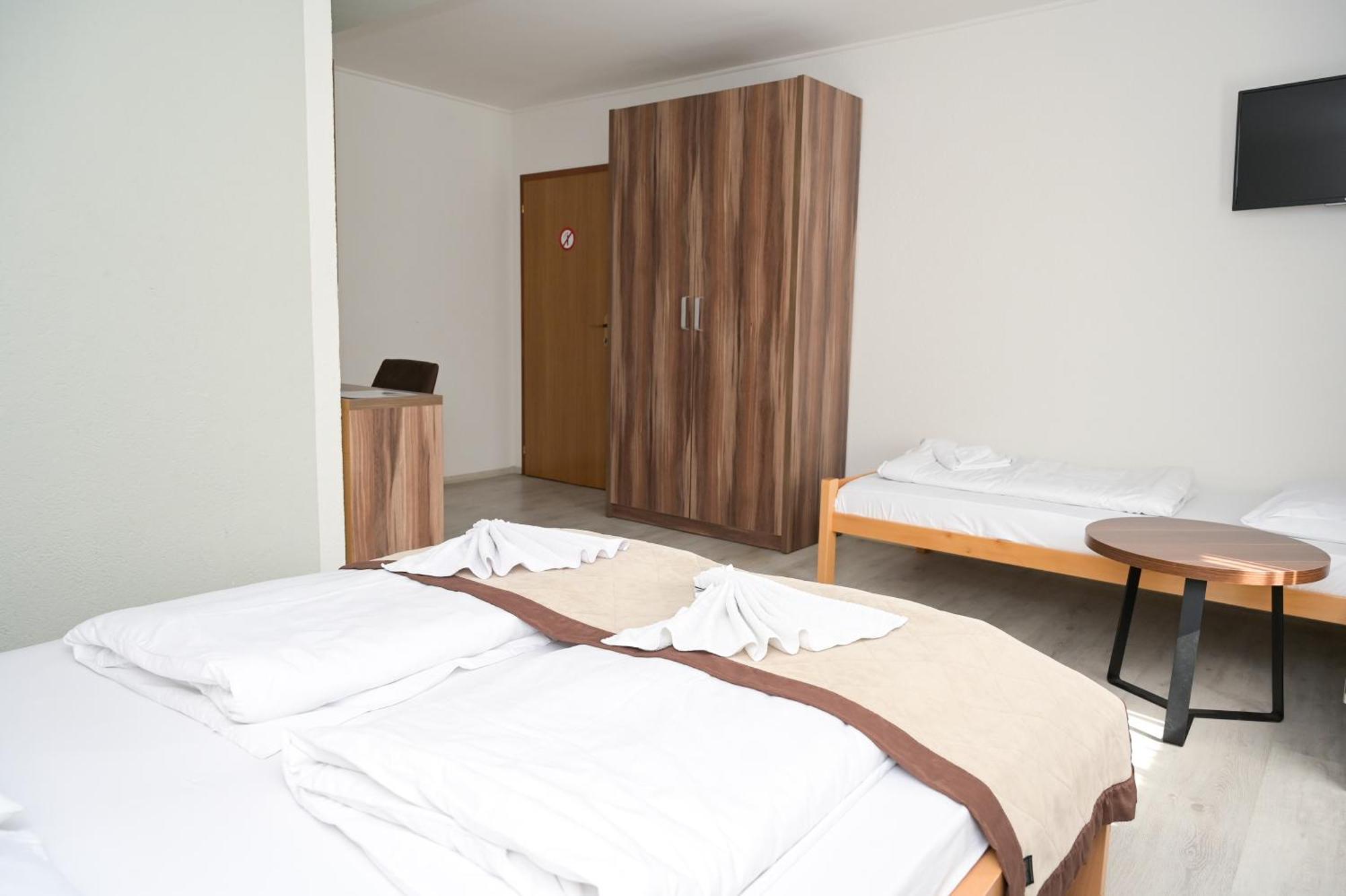 Motel Plaza Jajce Exterior foto