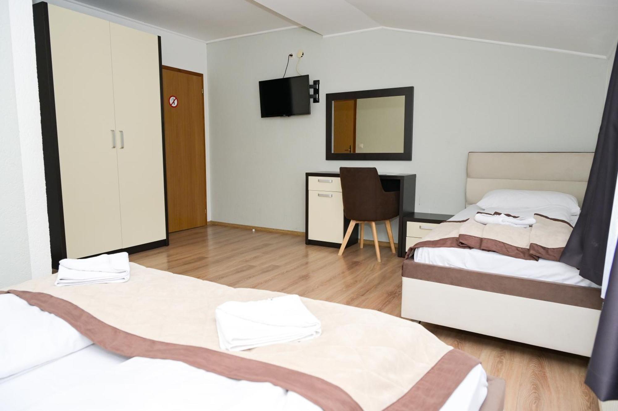 Motel Plaza Jajce Exterior foto