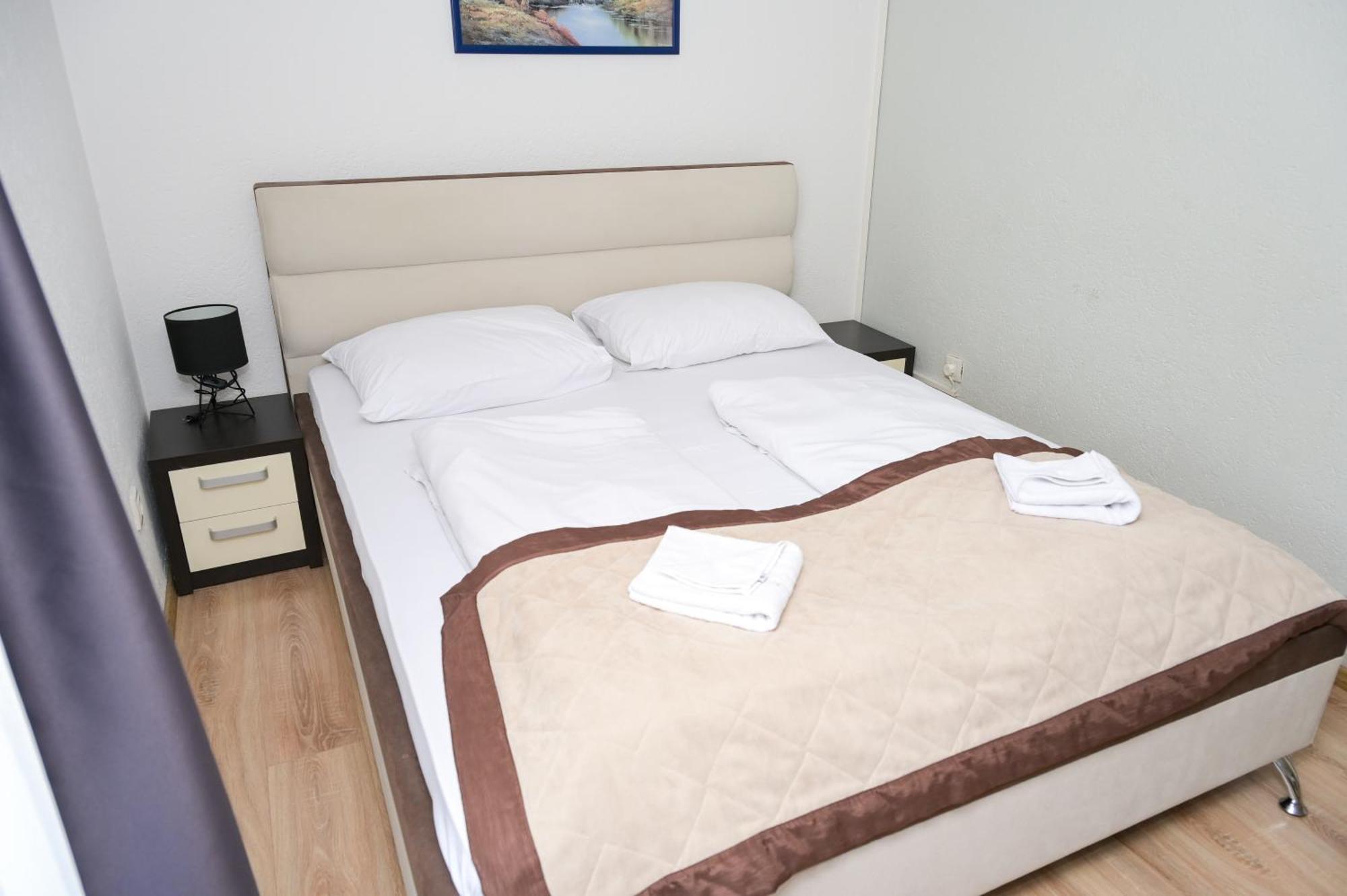 Motel Plaza Jajce Exterior foto